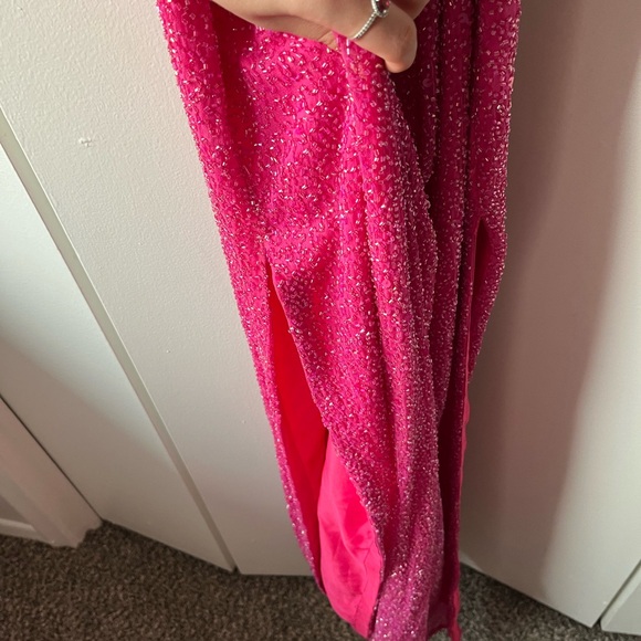 Vintage Scala Beaded Dress - Picture 11 of 12